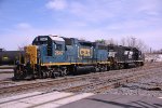 CSX 2647, NS 5302